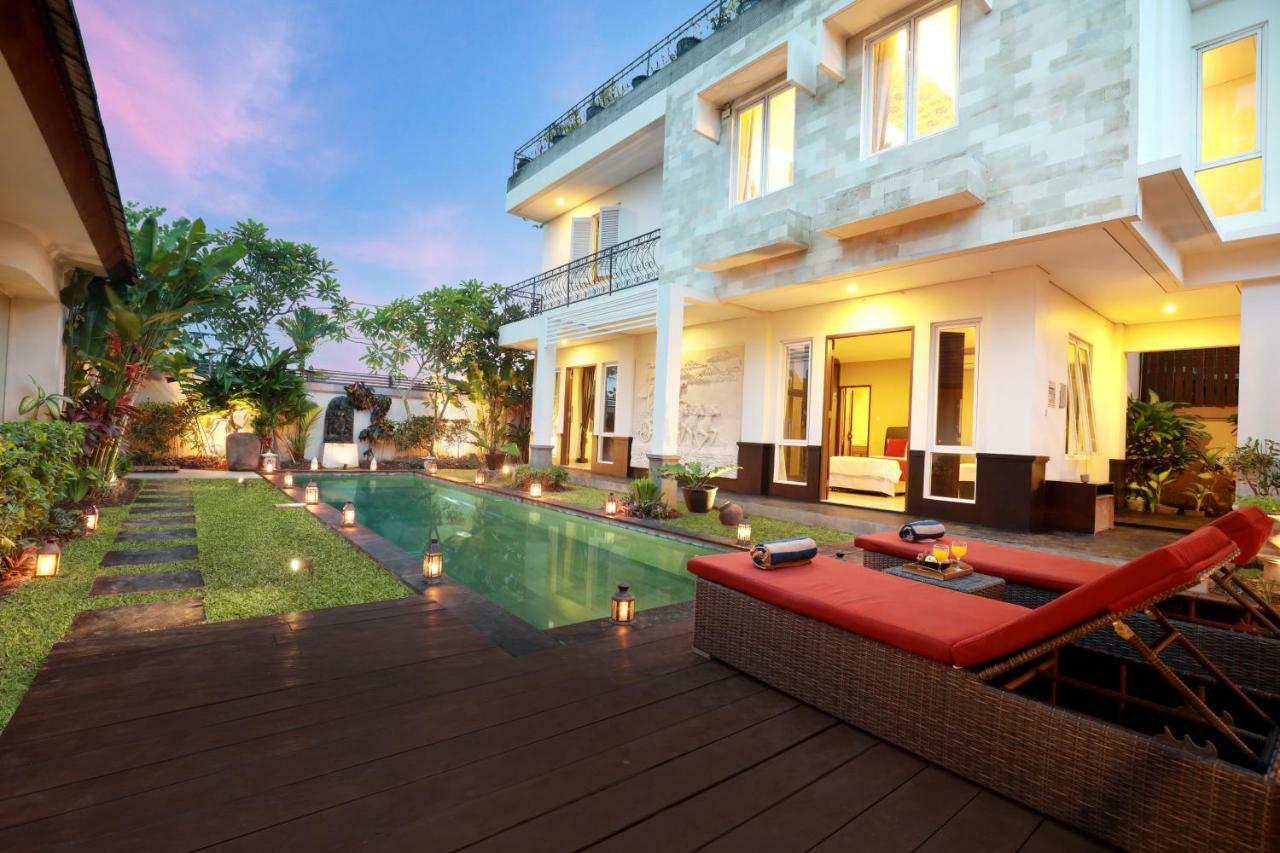 Villa The Hotman Paris V Canggu מראה חיצוני תמונה