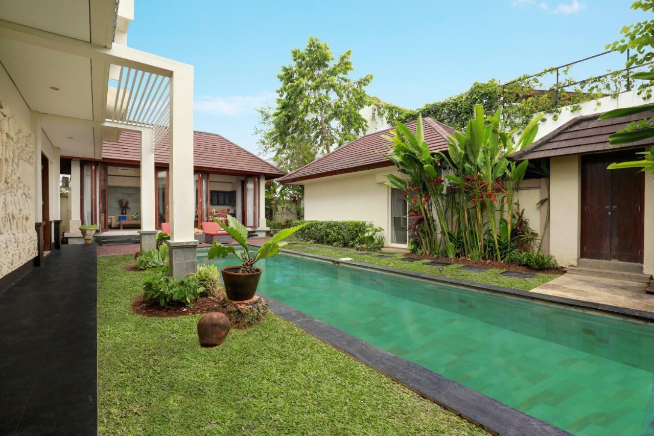 Villa The Hotman Paris V Canggu מראה חיצוני תמונה